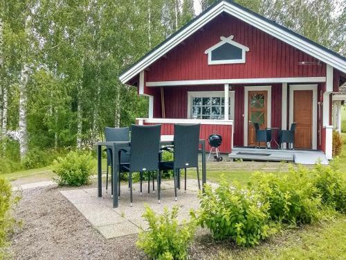 Holiday Home Peltosirkku