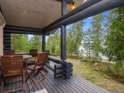 Holiday Home Norppa