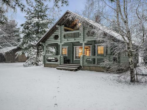 Holiday Home Kaivola