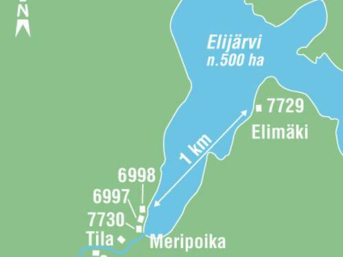Holiday Home Merit�hti