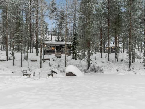 Holiday Home Eemilin Huvila
