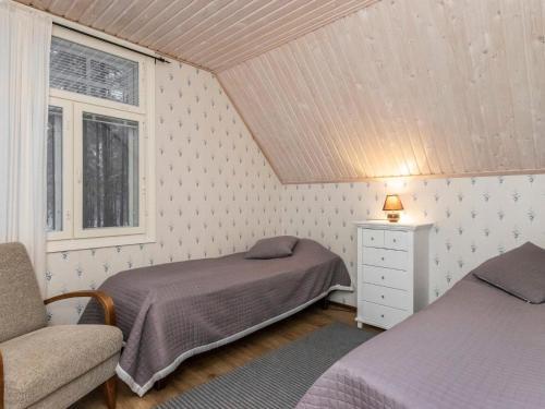 Holiday Home Eemilin Huvila