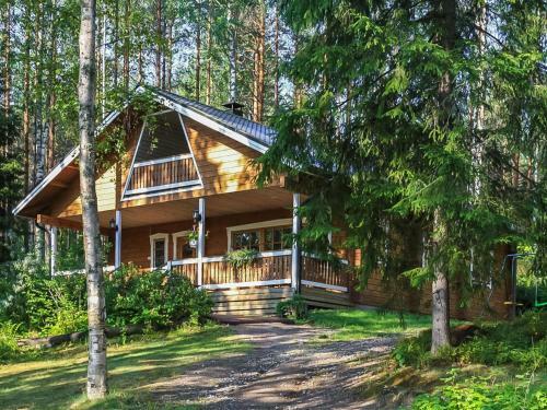 Holiday Home Salmensuu