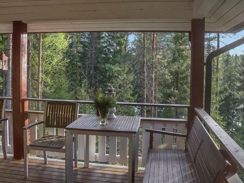 Holiday Home Sirppilahti