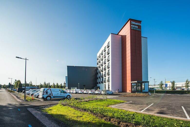 Forenom Aparthotel Kempele