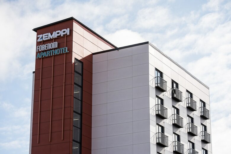 Forenom Aparthotel Kempele