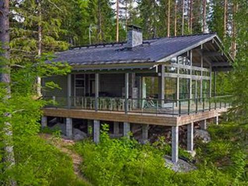 Holiday Home Mustikkakallio