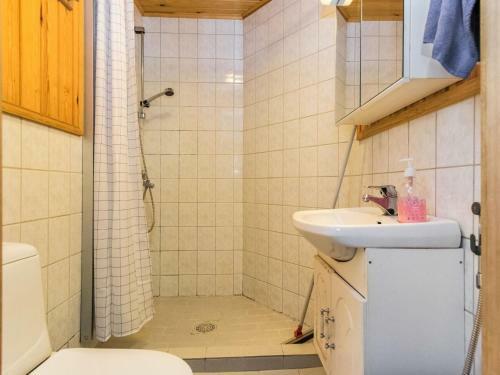 Holiday Home Tehtaanpuisto