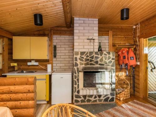 Holiday Home Tehtaanpuisto