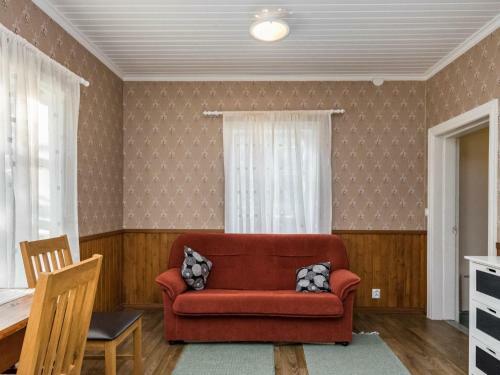 Holiday Home Tehtaanpuisto