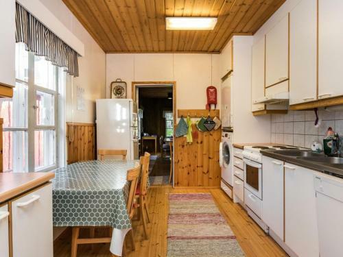Holiday Home Tehtaanpuisto