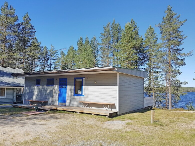 Camping Hossan Lumo