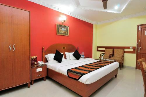 Hotel Maharaja Residency