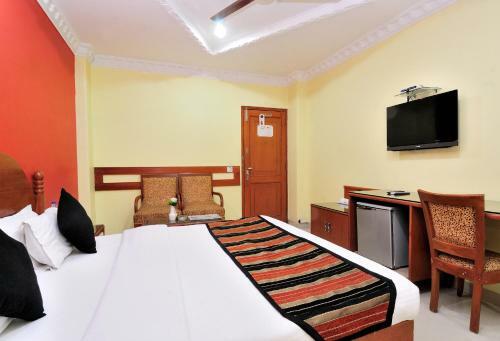 Hotel Maharaja Residency