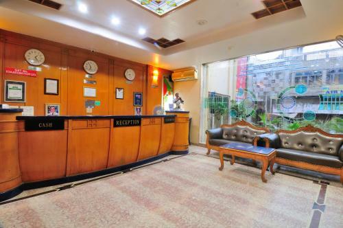 Hotel Maharaja Residency