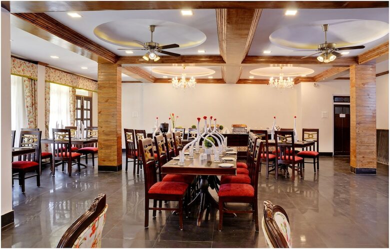 Hotel Summit Garden Retreat & Spa, Kalimpong