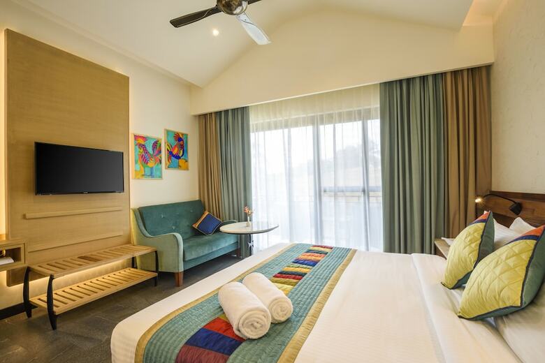 Hotel Beleza By The Beach