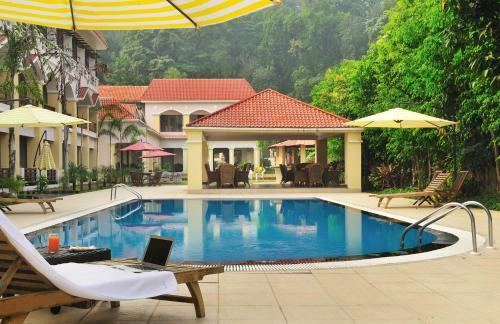 Hotel Le Roi Corbett