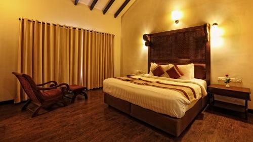 Hotel The Windflower Resort & Spa, Vythiri