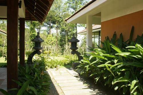 Hotel The Windflower Resort & Spa, Vythiri