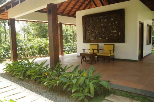 Hotel The Windflower Resort & Spa, Vythiri