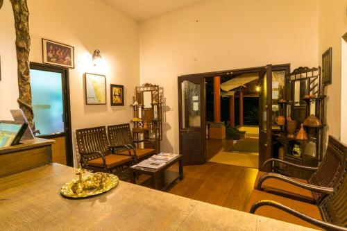 Hotel Upavan Resort