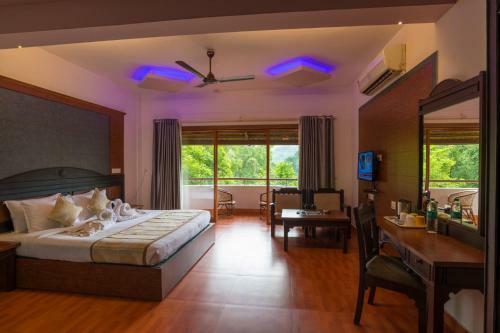 Hotel Upavan Resort