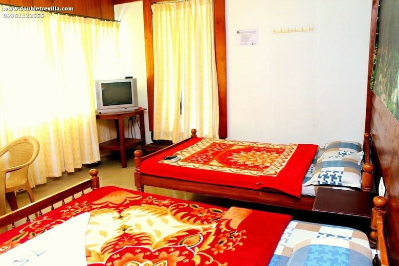 Double Tree Villa