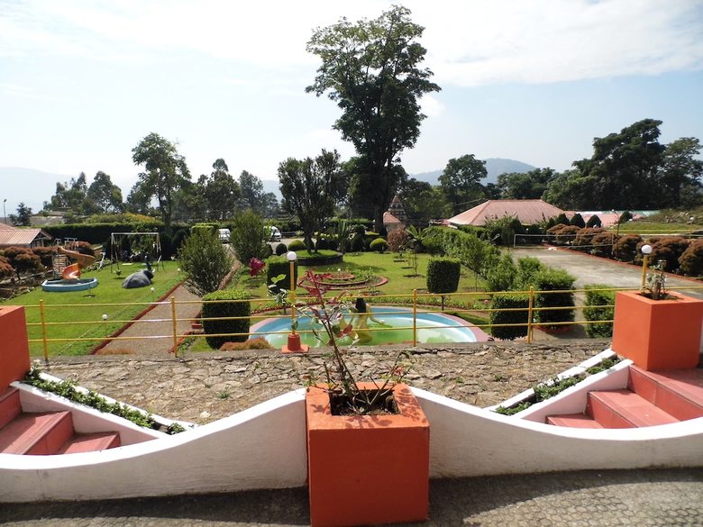 Hotel Holiday Heaven Munnar