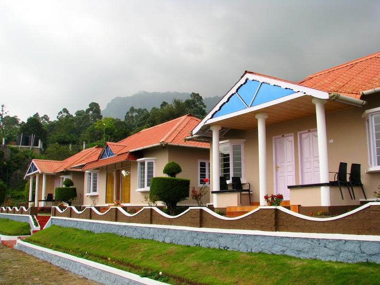 Hotel Holiday Heaven Munnar
