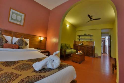 Hotel Pride Sun Village Resort & Spa