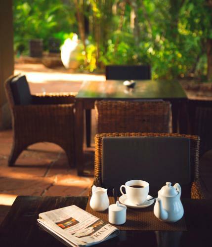 Hotel Nilaya Hermitage