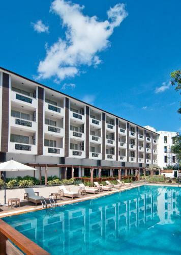 Hotel Nagoa Grande Resort And Spa