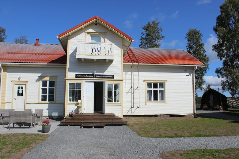 Posada B&B Villa Kauppila