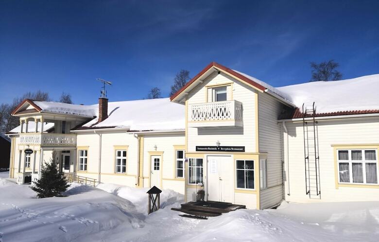 Posada B&B Villa Kauppila