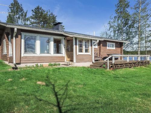 Holiday Home Virranniemi