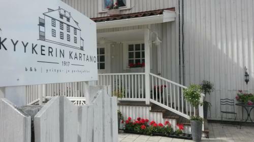 Bed & Breakfast Kyykerin Kartano