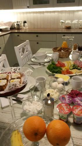 Bed & Breakfast Kyykerin Kartano