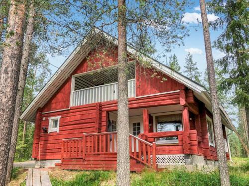 Holiday Home Pajalan Hirsitupa