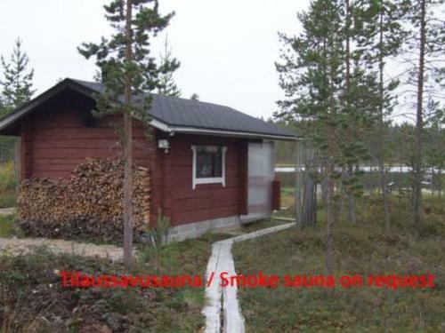 Holiday Home Pajalan Honka