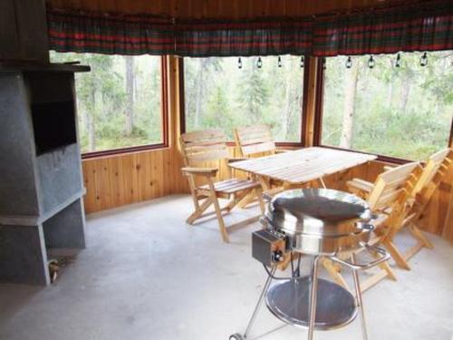 Holiday Home Pajalan Honka