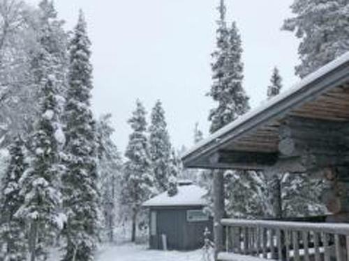 Holiday Home Pajalan Honka