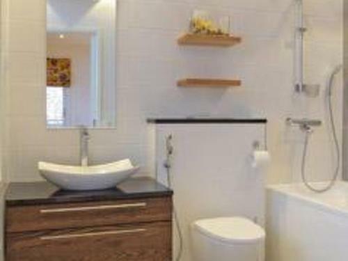 Holiday Home Holy Lake Chalet