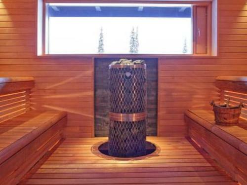 Holiday Home Holy Lake Chalet
