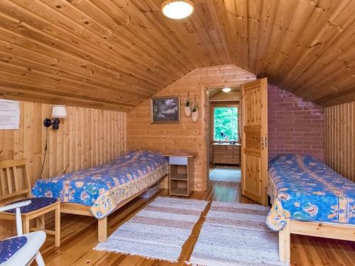 Holiday Home L�nsipirtti