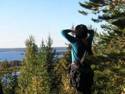 Holiday Home Viehko