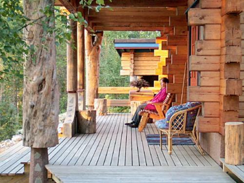 Holiday Home Riutankolo