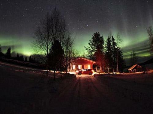 Holiday Home Raanum�kki 1