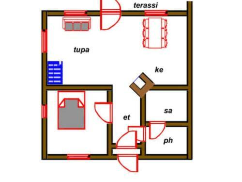 Holiday Home Yl�perho 2