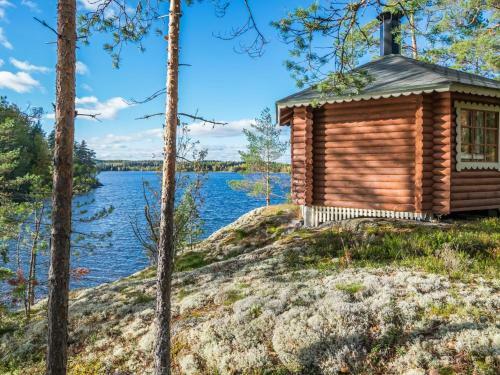 Holiday Home Kannonniemi